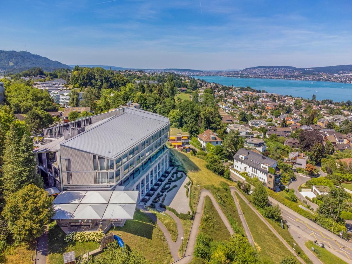 Belvoir Swiss Quality Hotel Rüschlikon Exterior foto